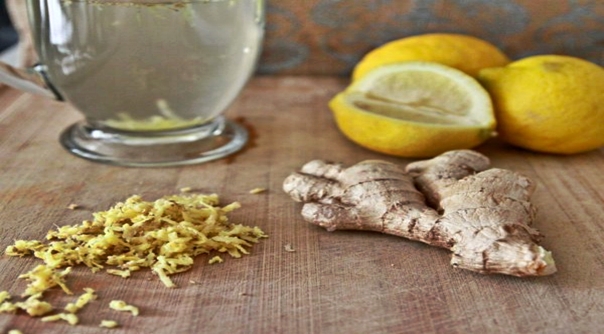 Here Is What Happens To Your Body When You Drink Ginger Water On An Empty Stomach