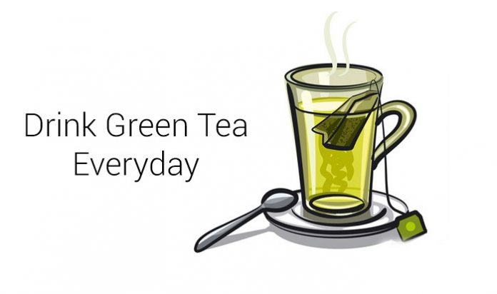 Here’s What Happens To Your Body When You Drink Green Tea Every Day
