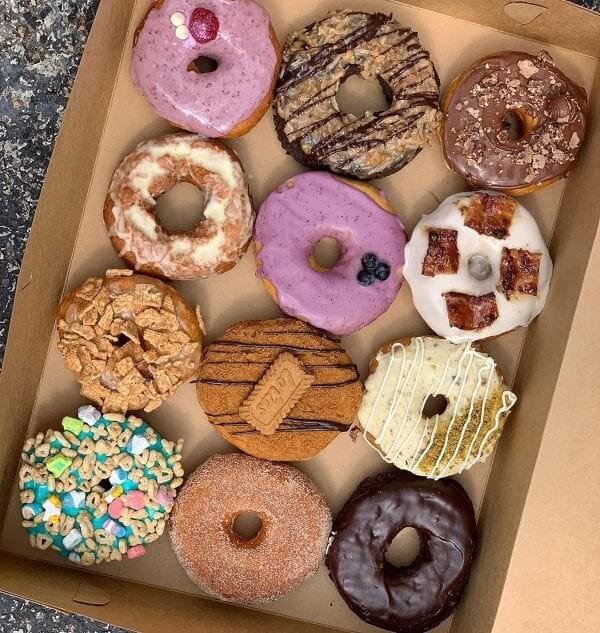 Donuts