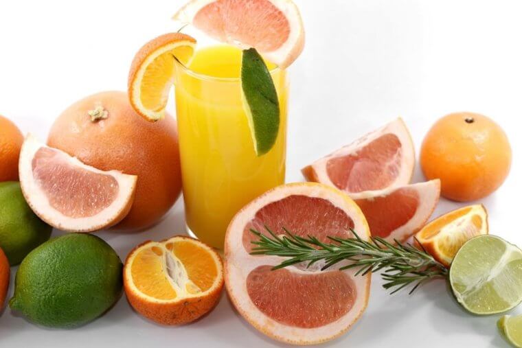 Citrus Fruits