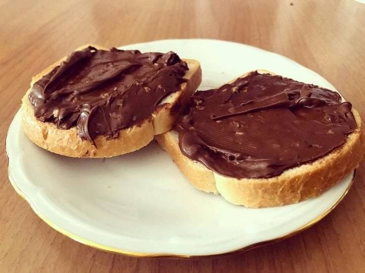 Chocolate-Hazelnut Spread