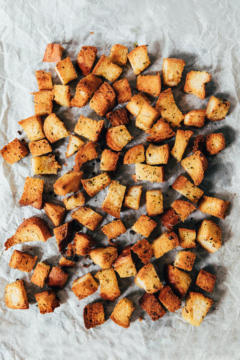 Croutons