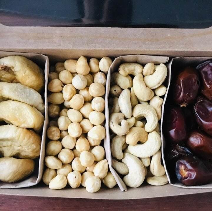 Nuts & Dried Fruits