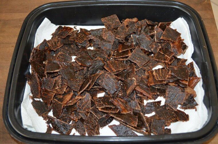 Jerky/Biltong